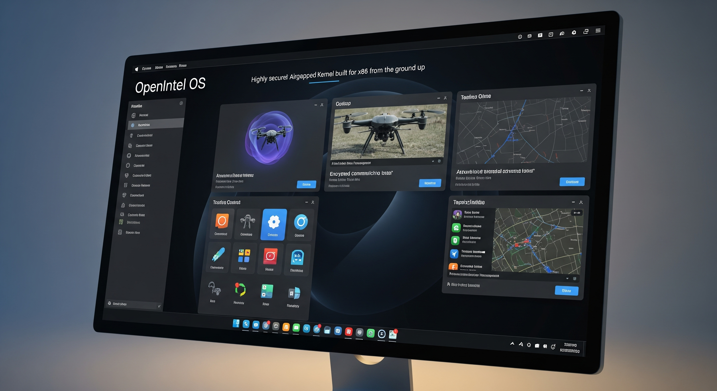 OpenIntel™ OS